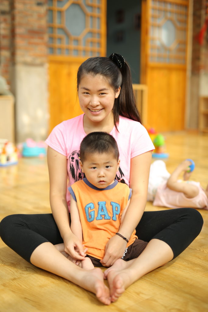 china waiting child adopt Children's Hope International